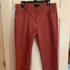 Banana Republic Mauve Womens Jeans, size 10